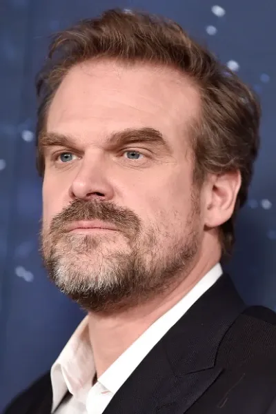 David Harbour