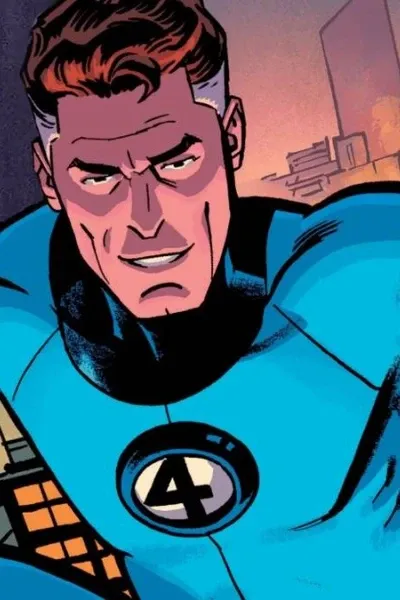 Mr.Fantastic