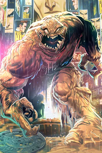 Clayface