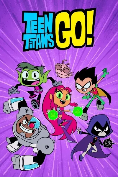 Teen Titans Go! photo 2