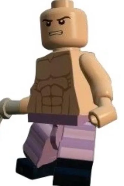Absorbing Man