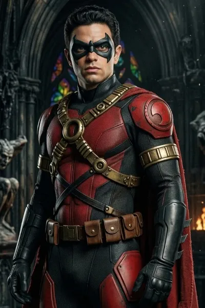 Robin photo 1