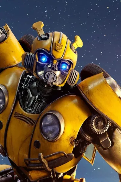 Bumblebee photo 1