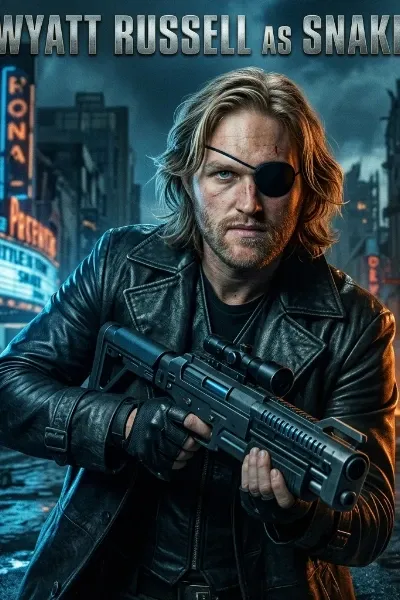 Snake Plissken