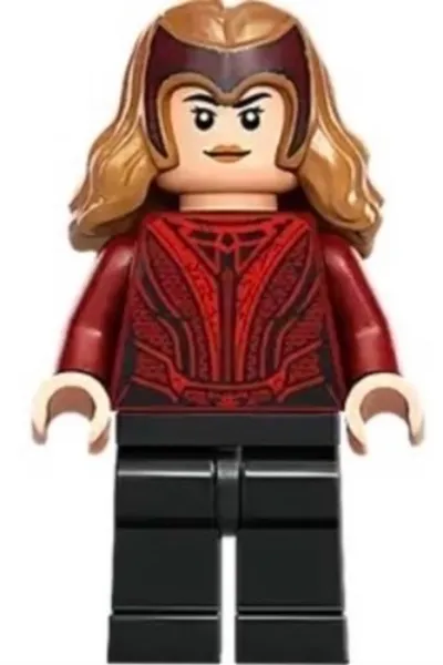 Scarlet Witch photo 2