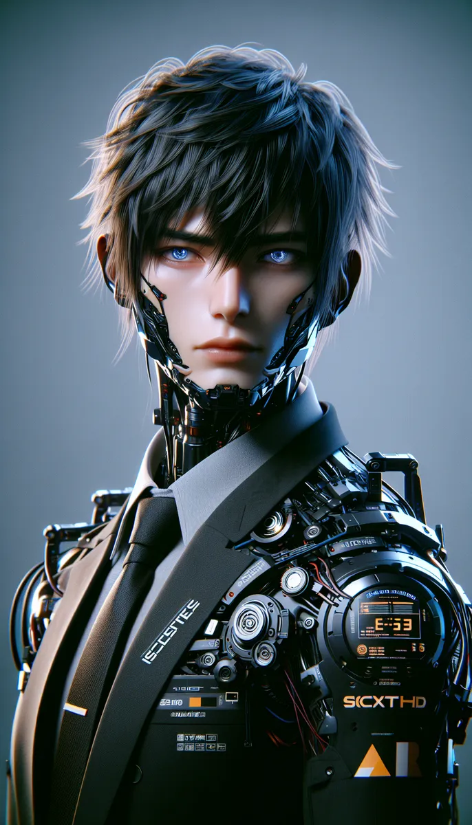Arata Sokudo (English) photo 1