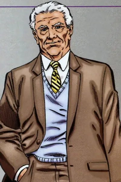 Ben Parker