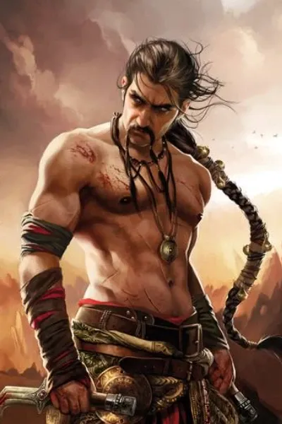 Khal Drogo