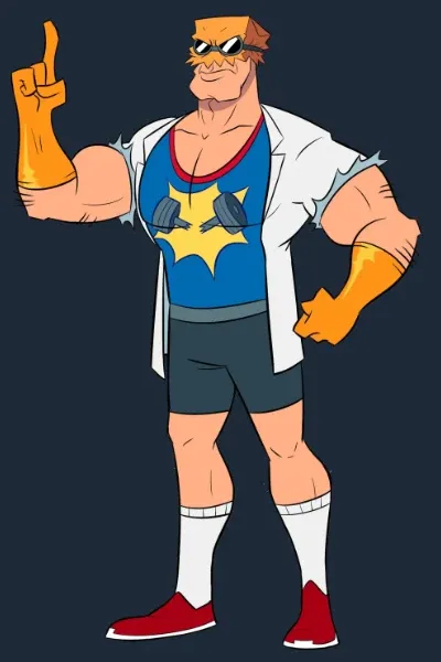 Dr. Flexx