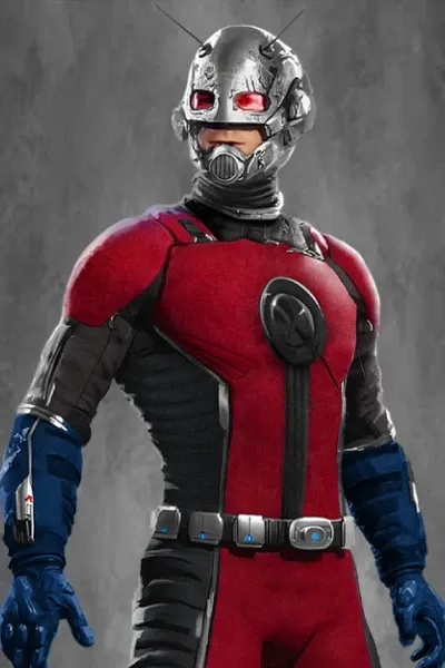 Henry "Hank" Pym