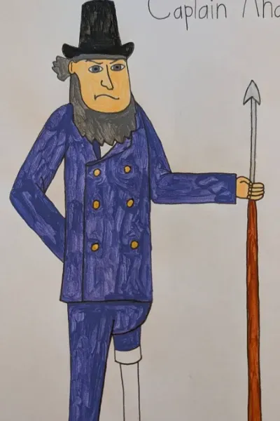 Captain Ahab