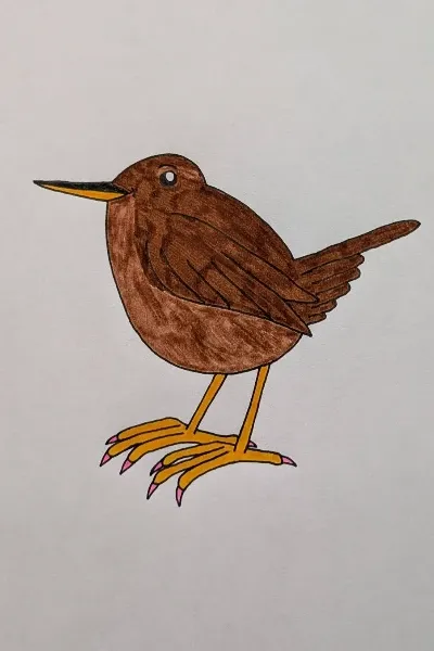 Limmershin the Wren