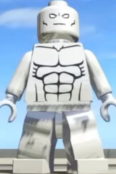 Silver Surfer