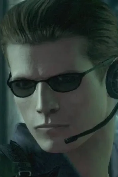 Albert Wesker