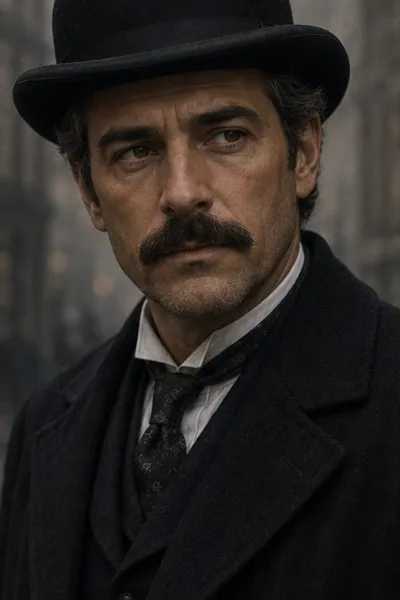 Inspector Edmund Hale