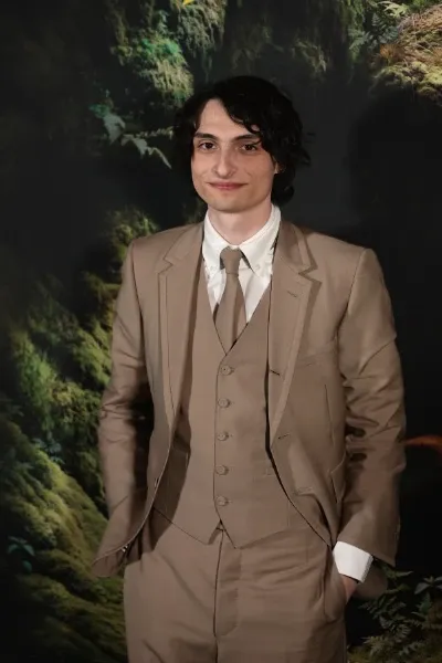 Finn Wolfhard
