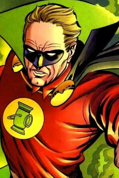 Alan Scott
