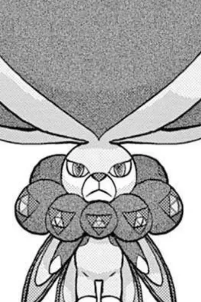 Calyrex (English Dub)
