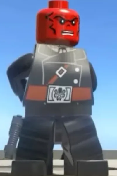 Red Skull
