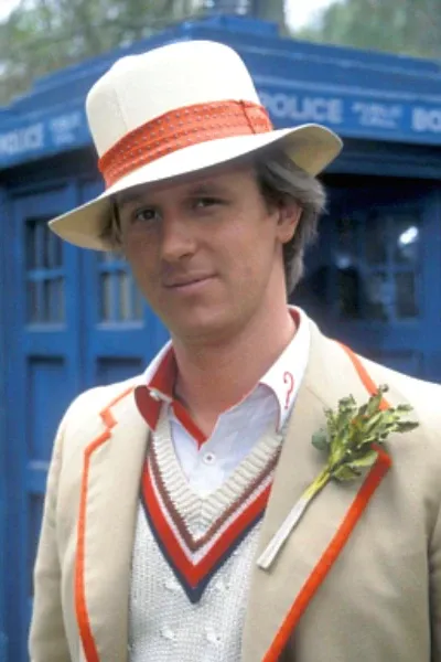 Fifth Doctor photo 2