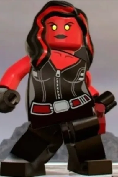 Red She-Hulk