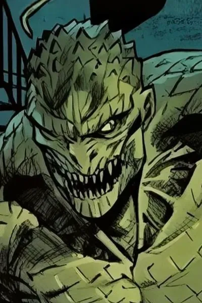 Killer Croc