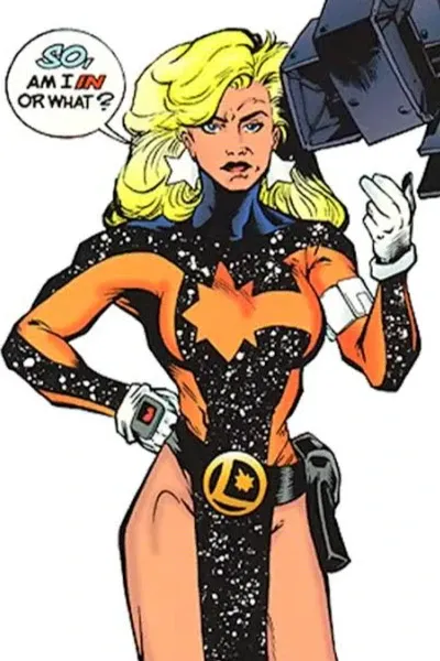 Andromeda