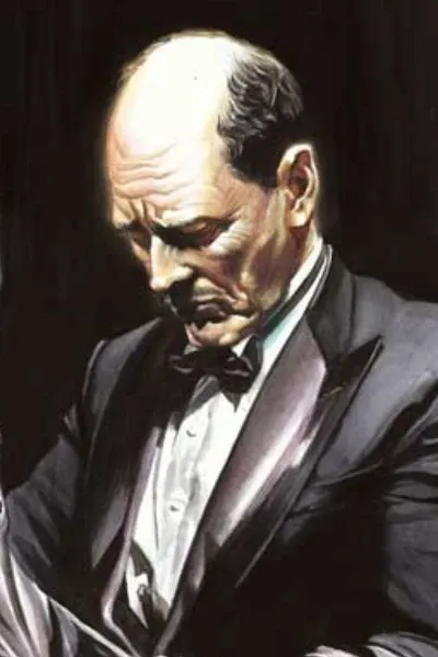 Sir Alfred Pennyworth
