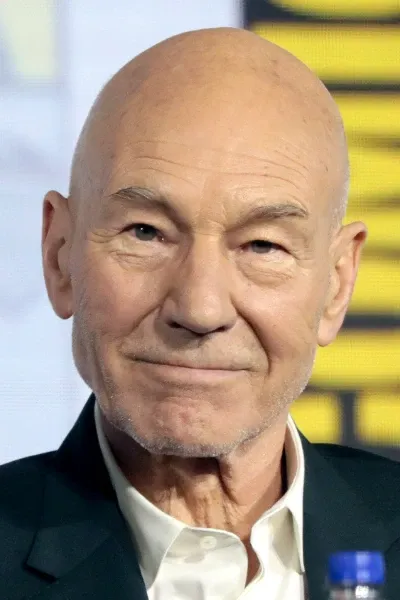 Patrick Stewart