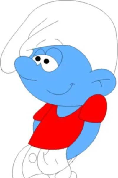 Slouchy Smurfling