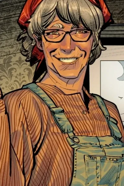 Martha Kent