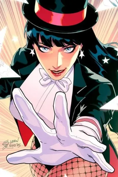 Zatanna Zatara