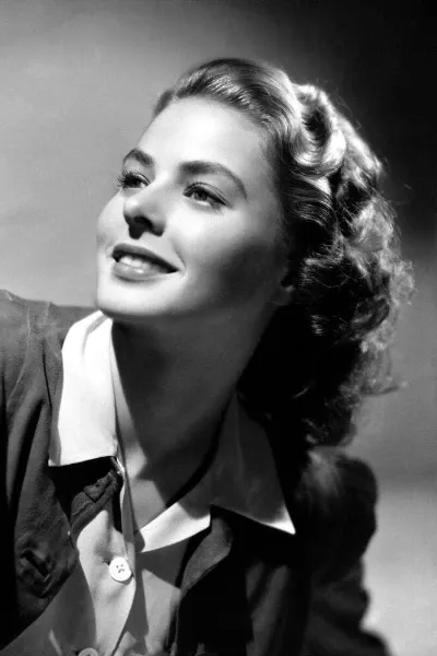 Ingrid Bergman 🏆