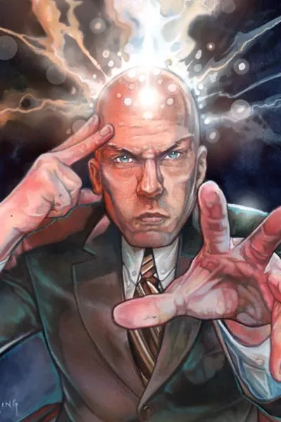 Professor X photo 1