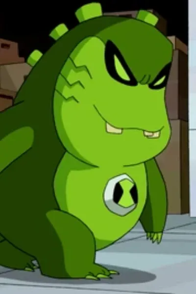 Upchuck