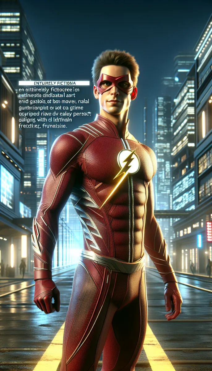 Wally West photo 1