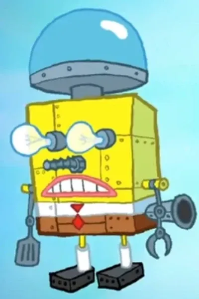SpongeBob Variant #2