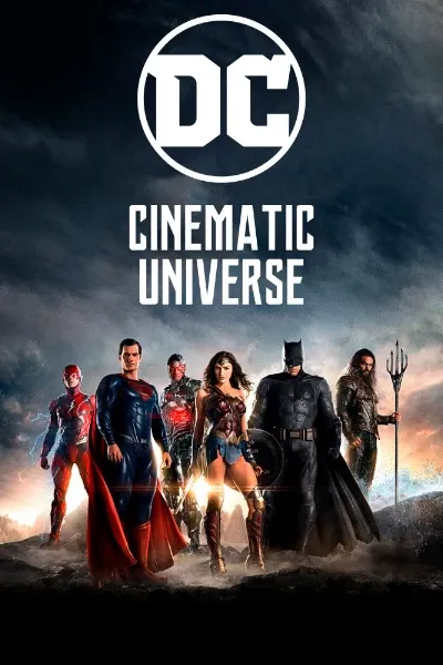 DC Extended Universe photo 2
