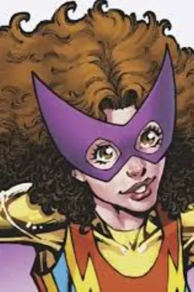 Young Kitty Pryde