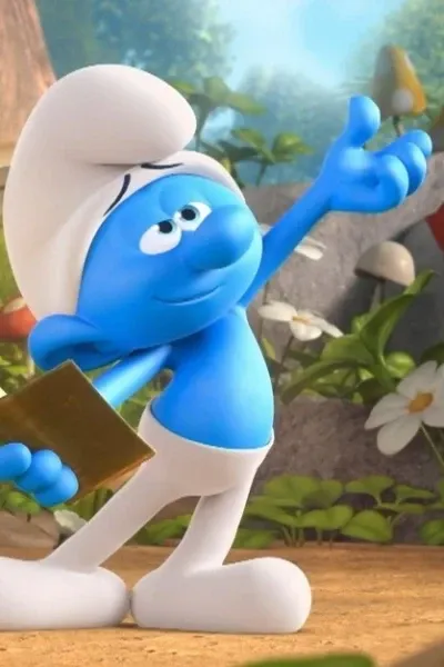 Poet Smurf