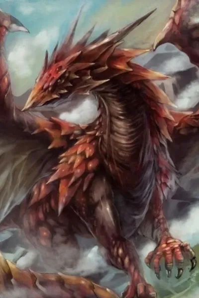 Western Dragon