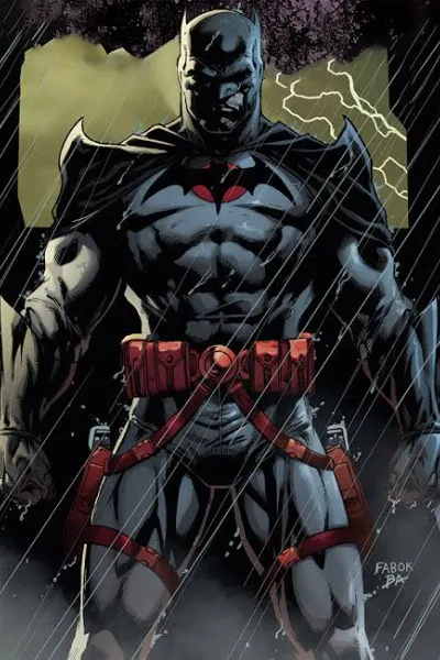 Thomas Wayne
