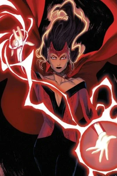Wanda Maximoff