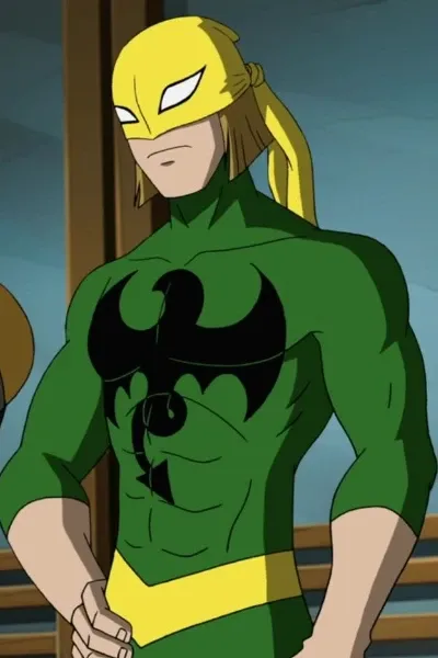 Danny Rand
