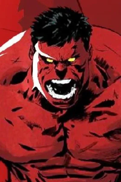 Red Hulk
