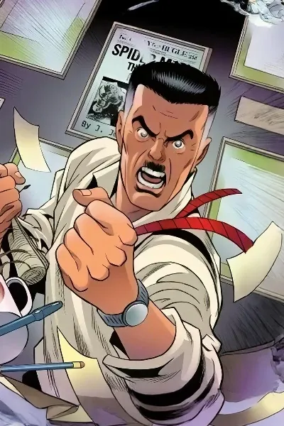 J. Jonah Jameson