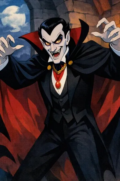 Count Dracula
