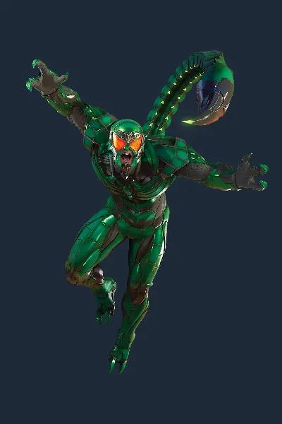 Scorpion