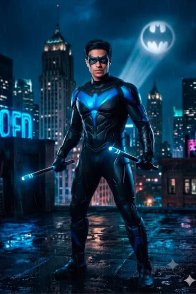 Dick Grayson