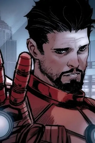 Iron Man